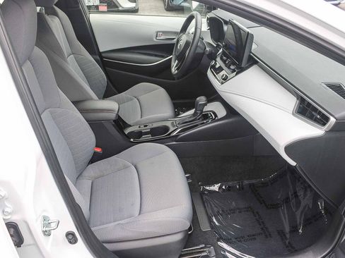 Certified 2023 Toyota Corolla SE FWD image 17
