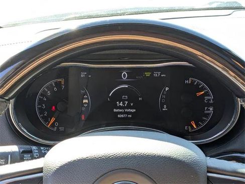 Certified 2021 Jeep Grand Cherokee Overland image 17