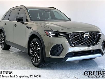 Used 2025 MAZDA CX-70 Plug-In Hybrid w/ Premium Pkg
