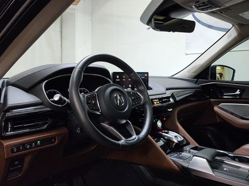 Used 2024 Acura MDX SH-AWD w/ Advance Package image 13