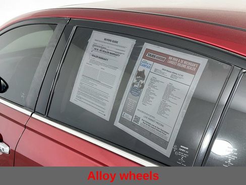 Used 2019 Nissan Altima 2.5 SV FWD image 14