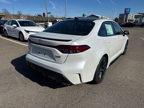 New 2026 Toyota Corolla XSE FWD image 7
