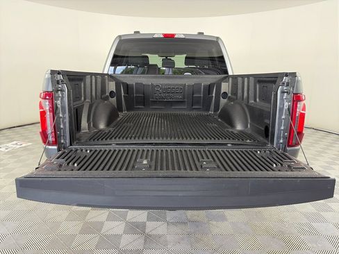 Certified 2025 Ford F150 XLT w/ Equipment Group 301A Standard AWD/4WD image 26