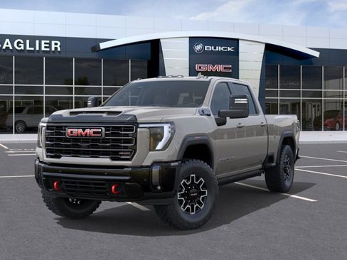 New 2026 GMC Sierra 2500 AT4X AWD/4WD image 6