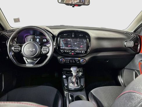 Certified 2023 Kia Soul GT-Line FWD image 13