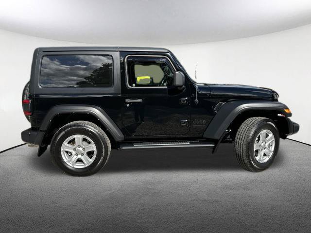 Used 2022 Jeep Wrangler Sport AWD/4WD image 15