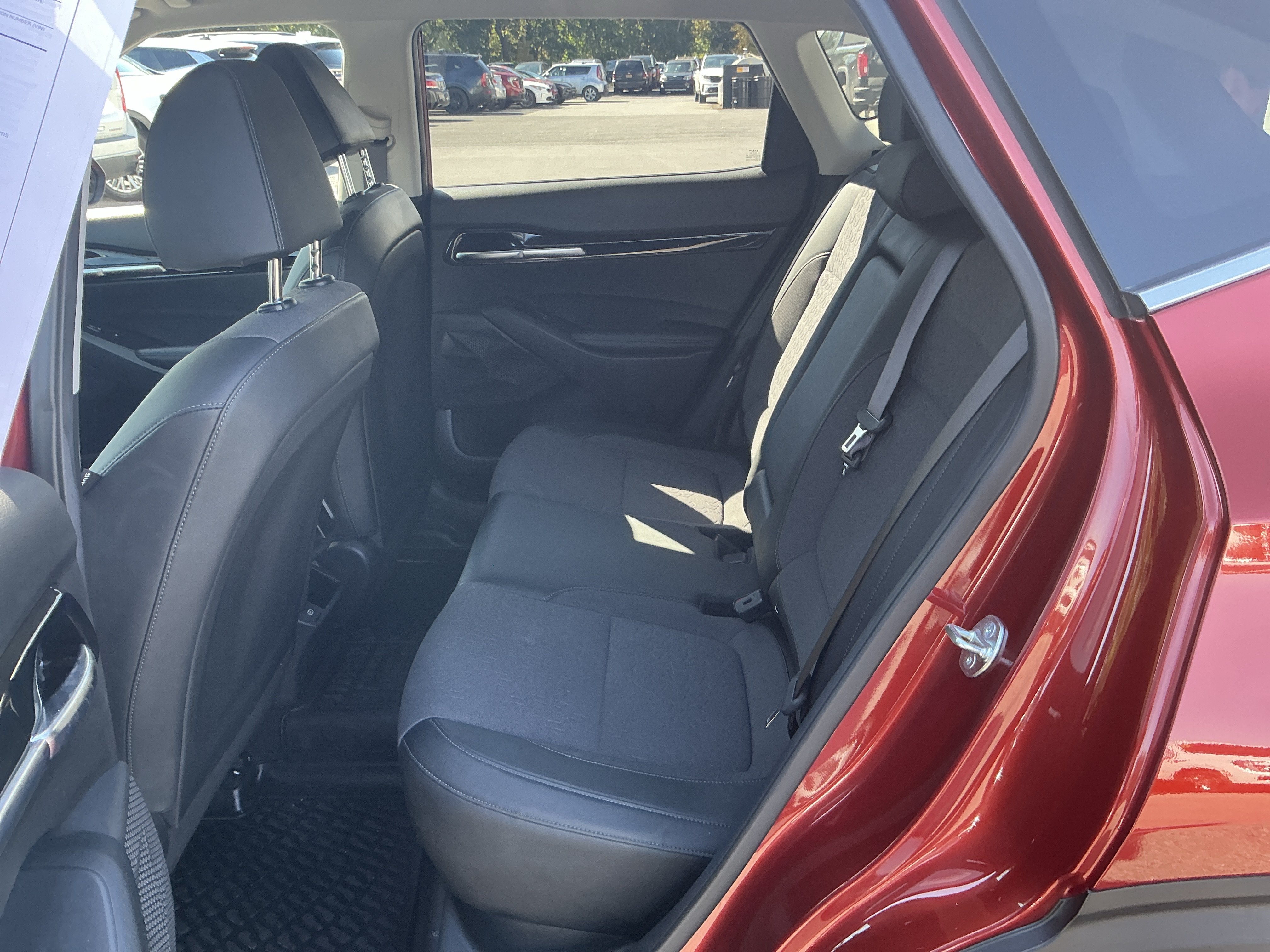 Certified 2024 Kia Seltos S AWD/4WD image 18