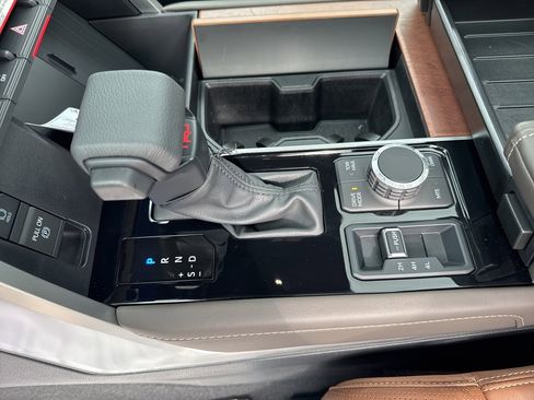 New 2025 Toyota Sequoia 1794 Edition image 40