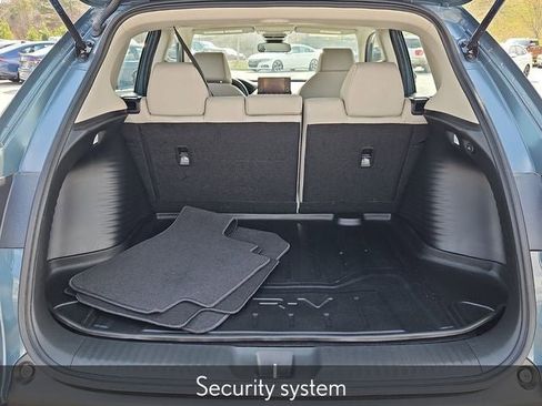 Certified 2025 Honda HR-V LX image 33
