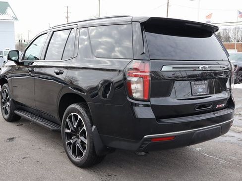 Used 2022 Chevrolet Tahoe RST w/ Luxury Package image 16