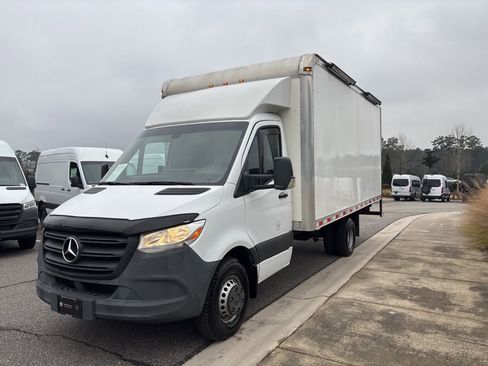 Used 2021 Mercedes-Benz Sprinter 3500 image 8
