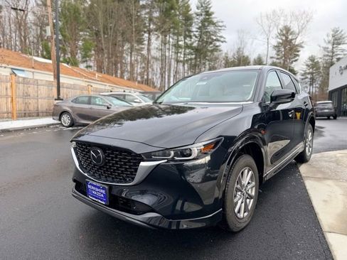 New 2025 MAZDA CX-5 AWD 2.5 S w/ Preferred Package image 3