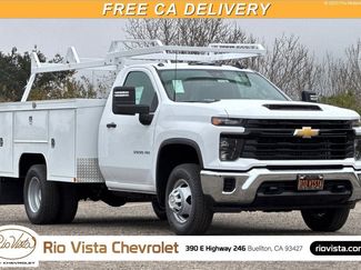 New 2026 Chevrolet Silverado 3500 W/T w/ WT Convenience Package video 1