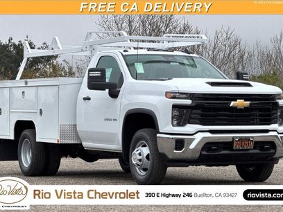 New 2026 Chevrolet Silverado 3500 W/T w/ WT Convenience Package