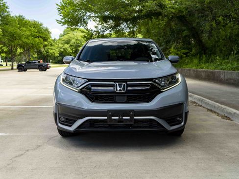 Certified 2021 Honda CR-V EX image 3
