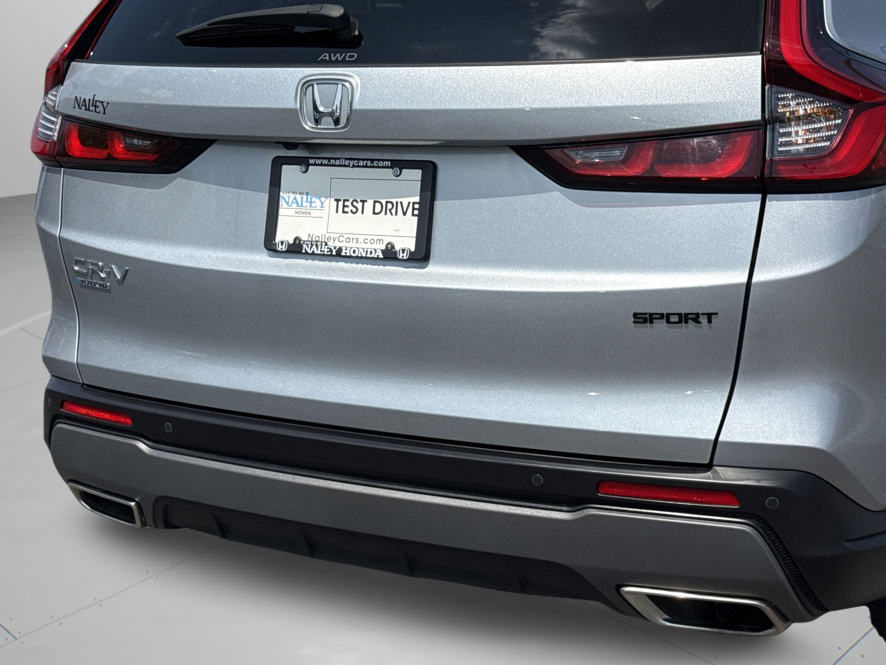 Certified 2025 Honda CR-V Sport-L image 32