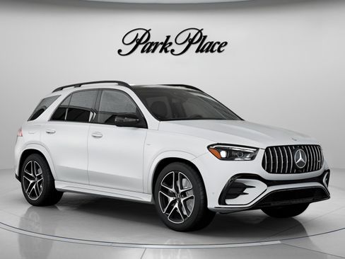 New 2026 Mercedes-Benz GLE 53 AMG 4MATIC image 30