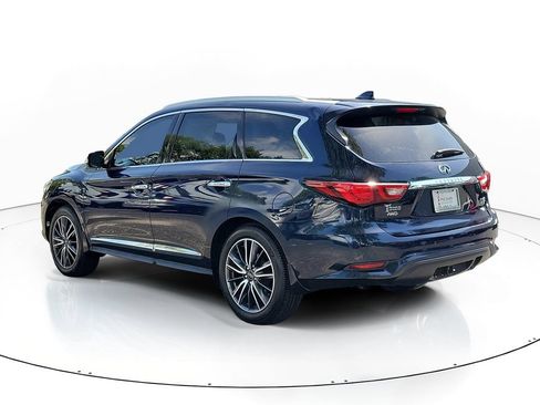 Used 2020 INFINITI QX60 Pure AWD/4WD image 3
