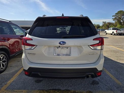 Certified 2024 Subaru Forester Premium image 10