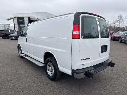 Used 2024 Chevrolet Express 2500 w/ Driver Convenience Package image 3
