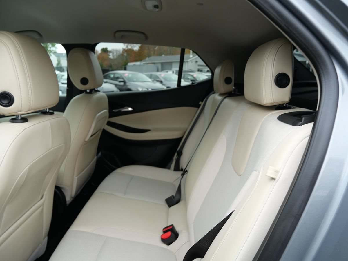 Used 2023 Buick Encore GX Preferred FWD image 22