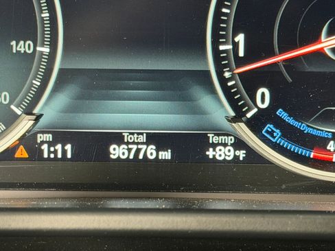 Used 2017 BMW X6 sDrive35i w/ Premium Package RWD image 19