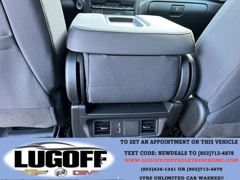 New 2026 Chevrolet Silverado 2500 Custom w/ Custom Value Package AWD/4WD image 16