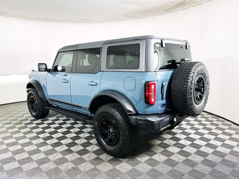 Used 2021 Ford Bronco First Edition AWD/4WD image 5