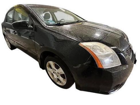Used 2007 Nissan Sentra 2.0 S w/ Convenience Plus Pkg FWD image 8