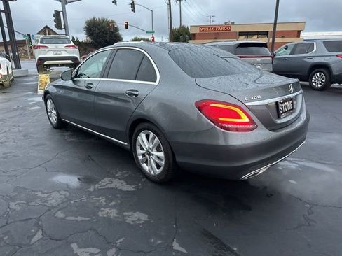 Used 2019 Mercedes-Benz C 300 Sedan image 6