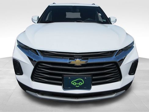 Certified 2020 Chevrolet Blazer LT AWD/4WD image 8