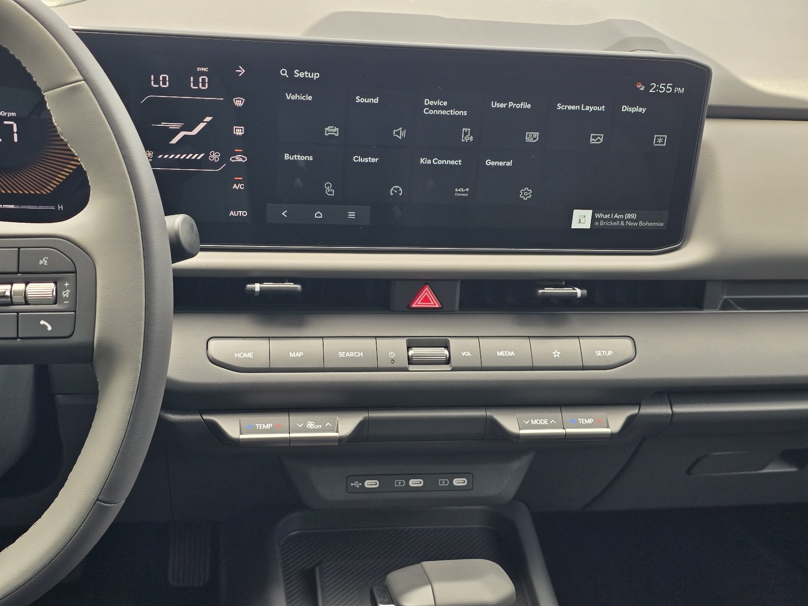 New 2027 Kia Seltos EX FWD image 8