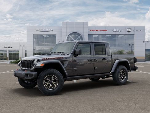 New 2025 Jeep Gladiator Rubicon w/ Convenience Group image 21