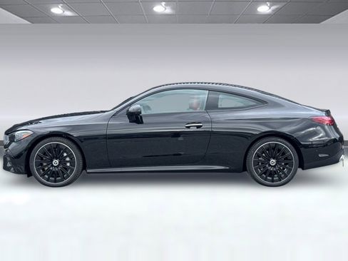 New 2026 Mercedes-Benz CLE 450 4MATIC Coupe image 2