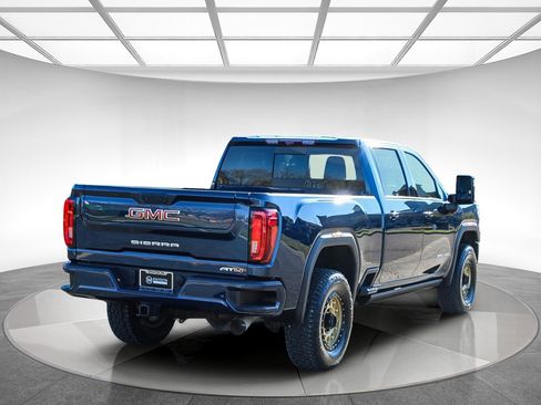 Used 2023 GMC Sierra 2500 AT4 w/ AT4 Premium Plus Package image 4