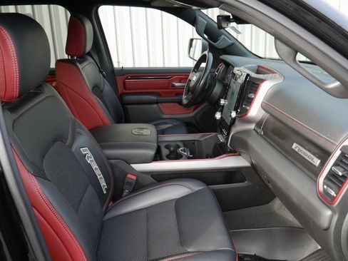 Used 2022 RAM 1500 Rebel w/ Off Road Group image 31