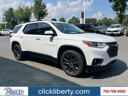 Certified 2019 Chevrolet Traverse RS