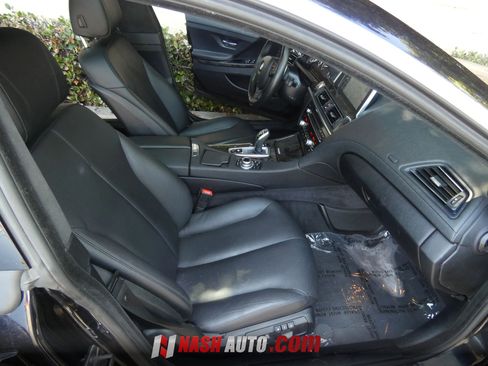 Used 2013 BMW 640i Gran Coupe RWD image 26