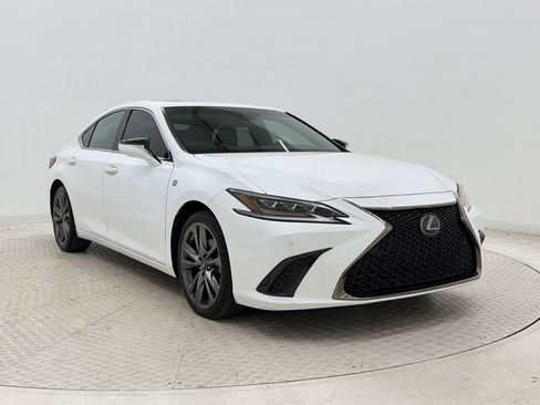Used 2019 Lexus ES 350 F Sport w/ Accessory Package 2 image 21