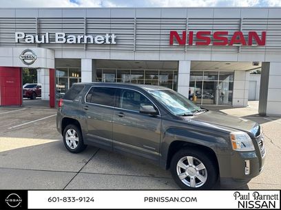 Used 2013 GMC Terrain SLE