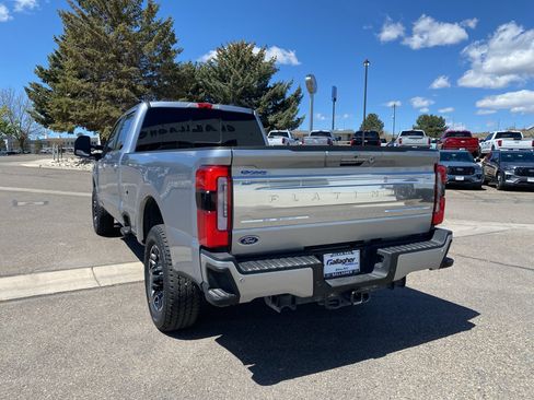 Used 2023 Ford F350 Platinum AWD/4WD image 28