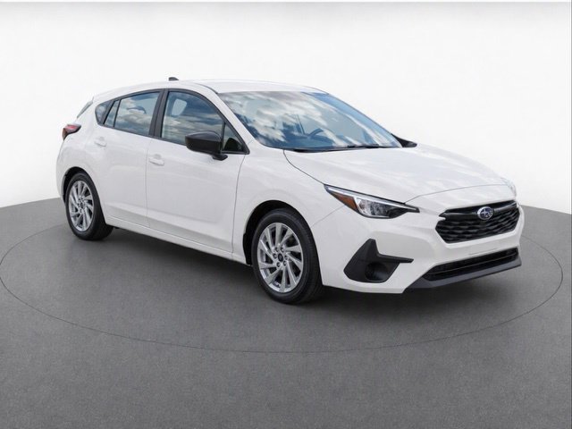 Certified 2025 Subaru Impreza 2.0i AWD/4WD image 1