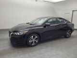 Used 2021 Nissan Sentra SV image 2