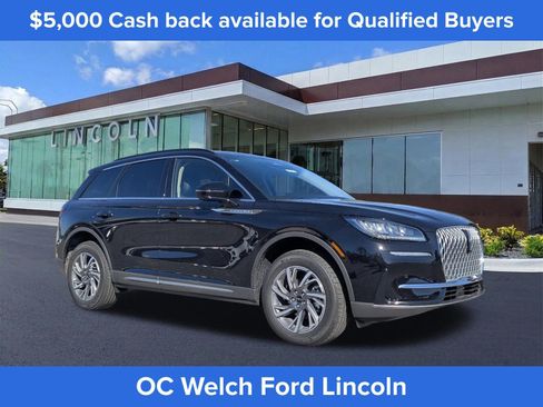 New 2026 Lincoln Corsair Premiere image 3