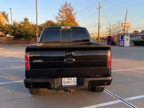 Used 2012 Ford F150 FX4 w/ FX Luxury Pkg image 3