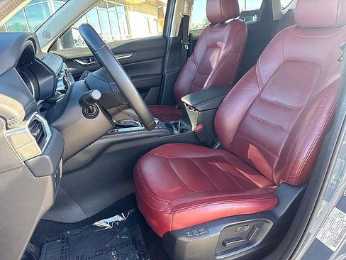 Used 2022 MAZDA CX-5 Carbon Edition image 12