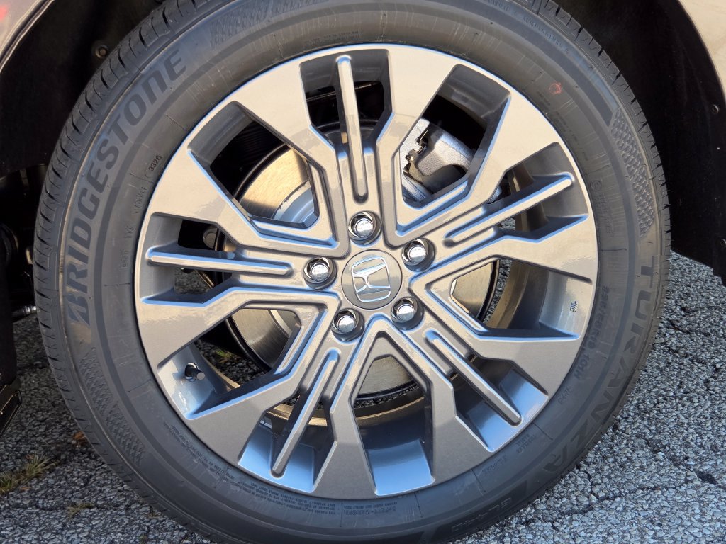 New 2027 Honda Odyssey Touring image 20