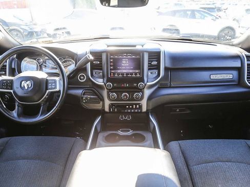 Used 2019 RAM 2500 Big Horn w/ Night Edition image 14