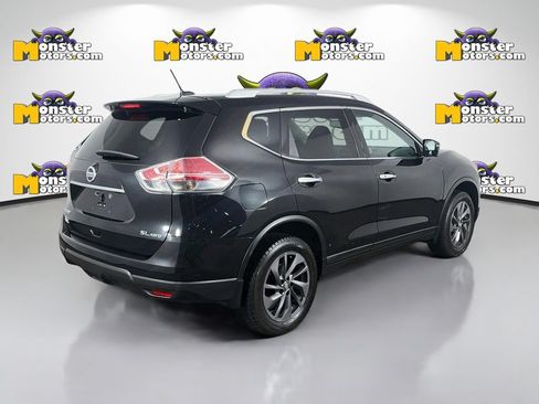 Used 2016 Nissan Rogue SL AWD/4WD image 5