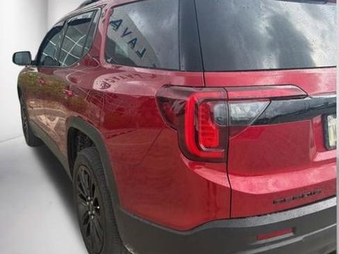 Used 2023 GMC Acadia SLE w/ Driver Convenience Package FWD image 1